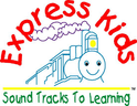 Express Kids Soundtrack to Learning Logo